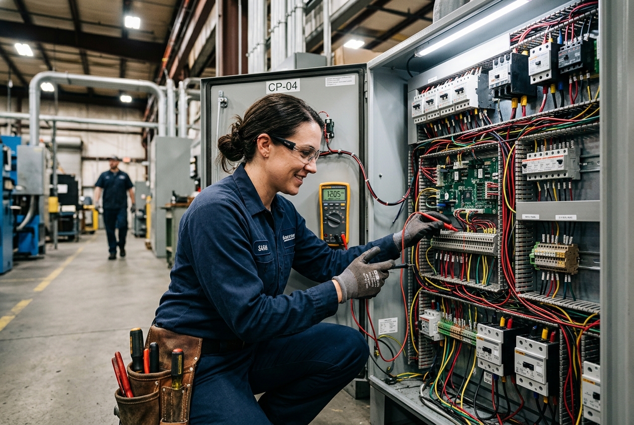 Electrical Repair & Troubleshooting