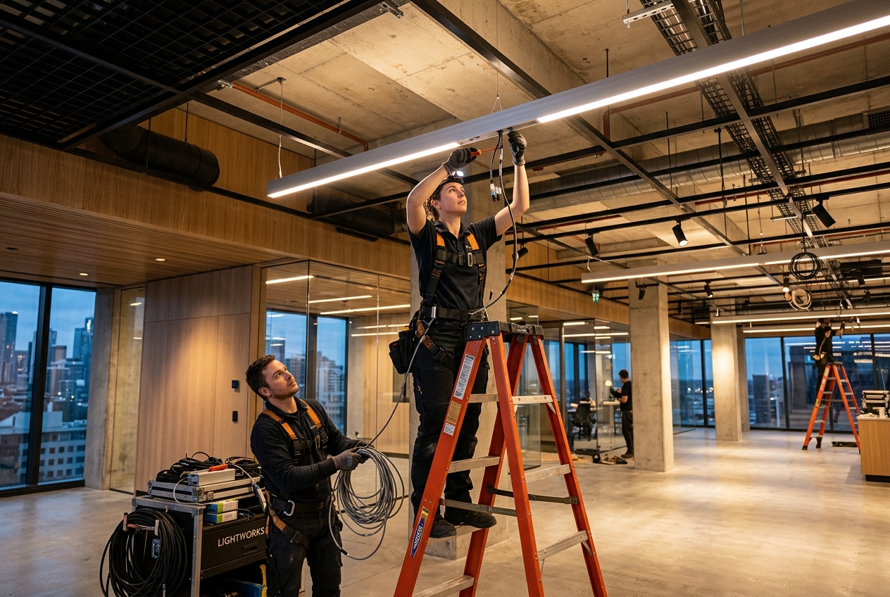 Lighting Design & Installation