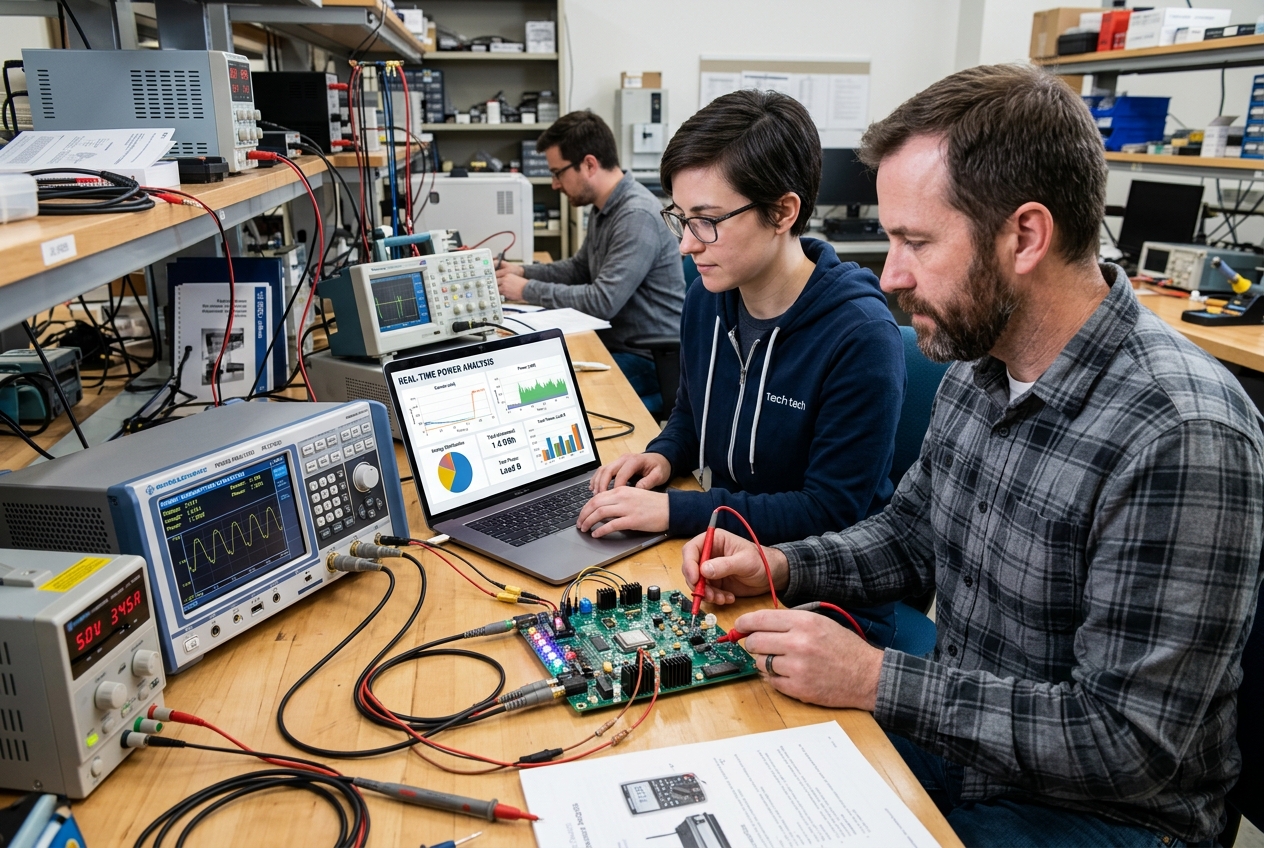 Power Consumption Evaluation