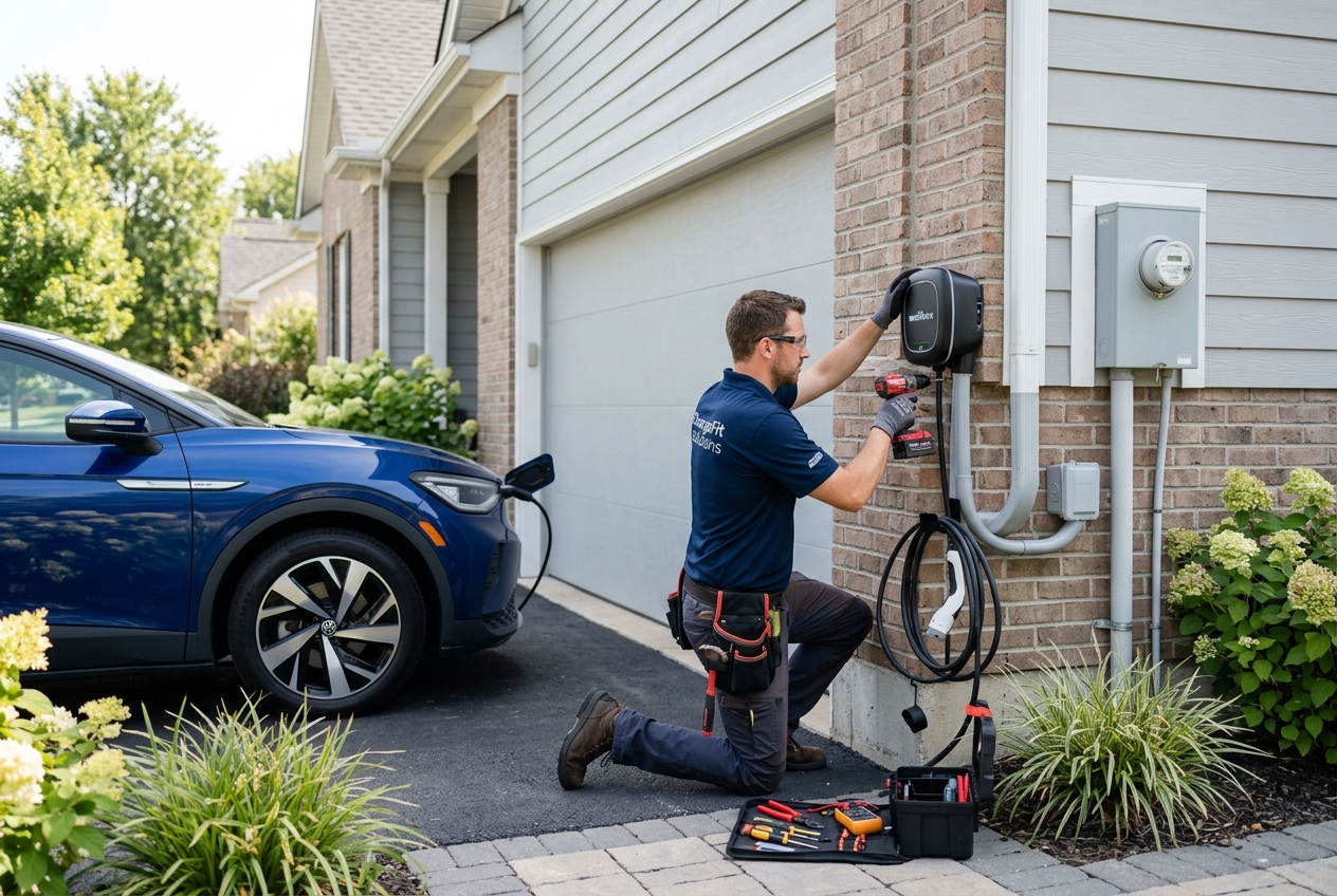 EV Charger Installation
