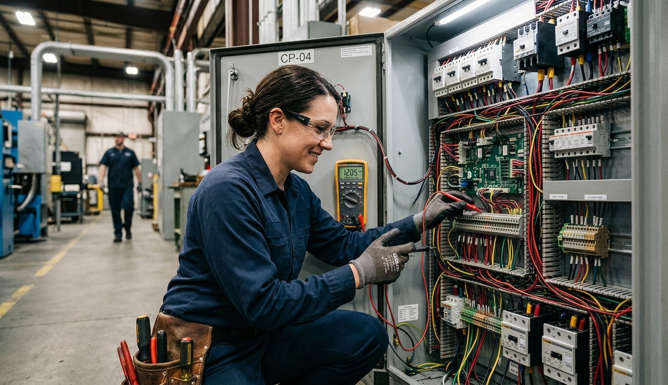 Electrical Repair & Troubleshooting