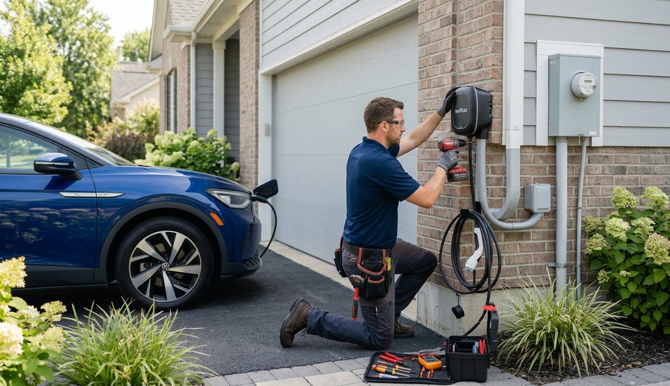 EV Charger Installation